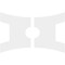 Ekena Millwork Haven Architectural Grade PVC Ceiling Medallion, 16"W x 10 5/8"H x 3"ID x 3 1/2"C x 1"P, Two-Piece CMP16X10HN2-03000 - alternate 4